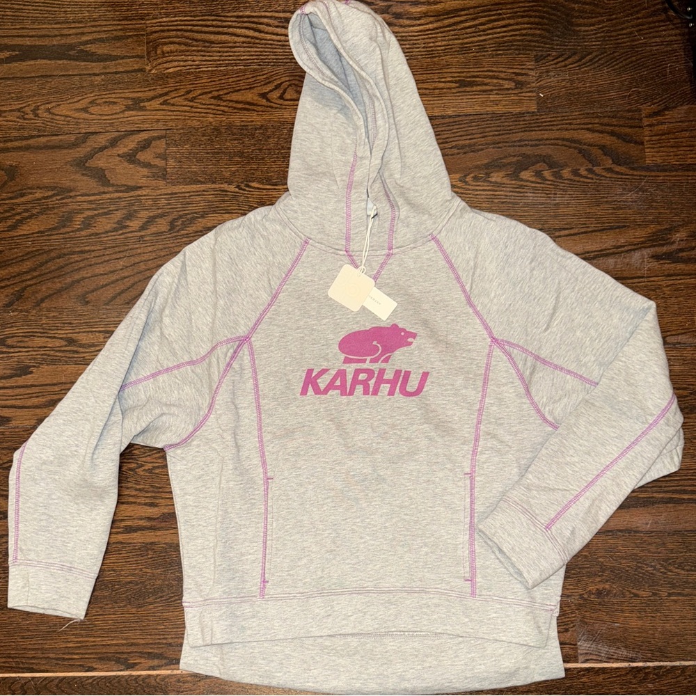 Karhu x Daily Practice Oh So Good Hooded Sweatshirt
